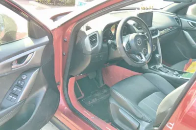 Mazda CX-4