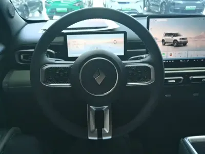 Baojun Yueye Plus