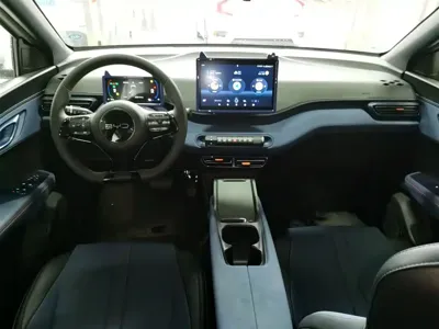 BYD Seagull