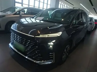 Buick GL8 Hybrid