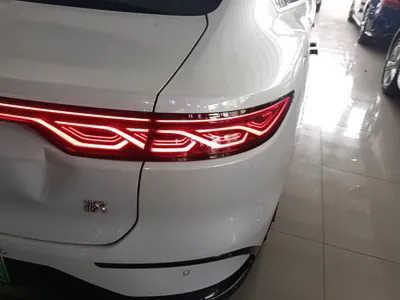 BYD Han