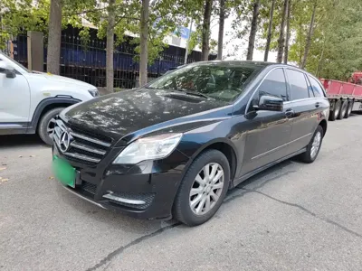 Mercedes-Benz R-Class
