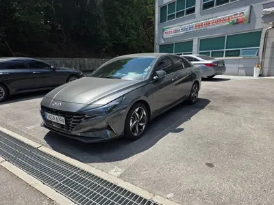 Hyundai Avante
