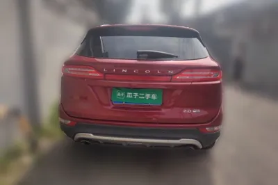 Lincoln MKC