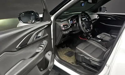 ChevroletGMDaewoo Trailblazer