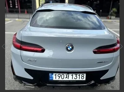 BMW X4