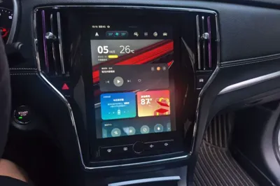 Roewe RX5