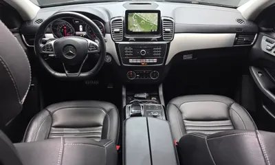Mercedes-Benz GLE-Class
