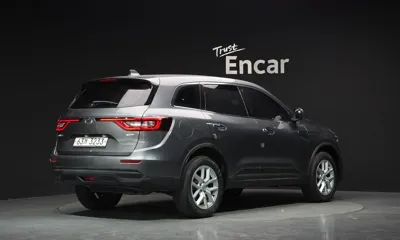 Renault-KoreaSamsung QM6