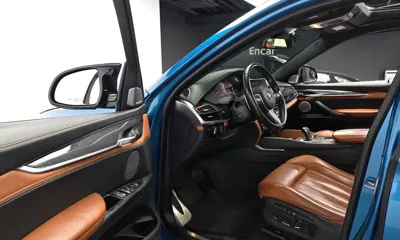 BMW X6M