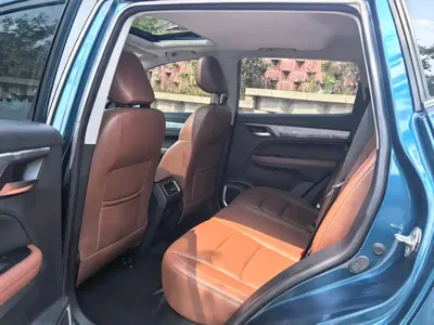 Geely Vision X6