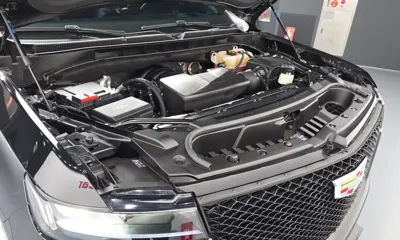 Cadillac Escalade