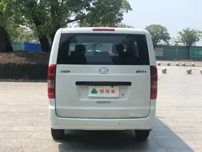 JAC Refine Refine M3