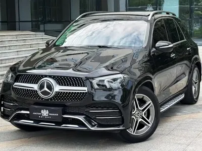 Mercedes-Benz 奔驰GLE(进口)