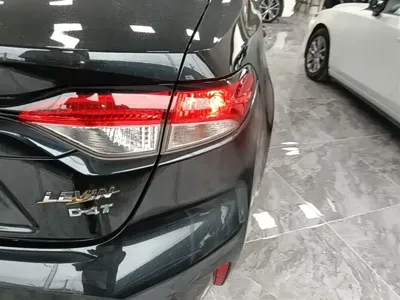 Toyota Levin