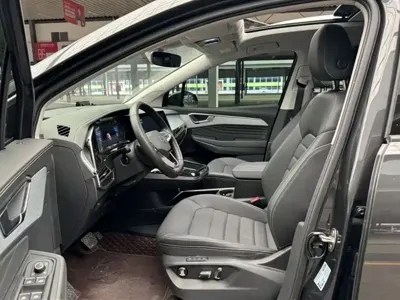 Volkswagen Talagon