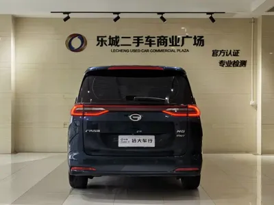 GAC Motor Trumpchi M6