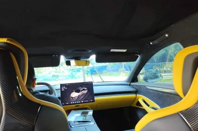 Xiaomi Auto SU7 Ultra