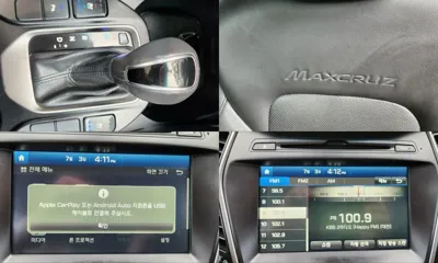 Hyundai Maxcruz