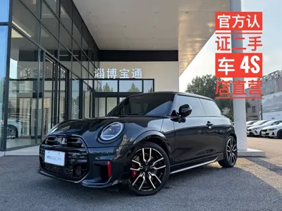 MINI Mini JCW