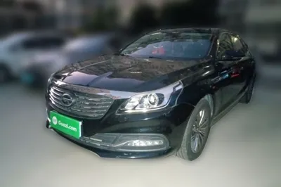 GAC Trumpchi GA8