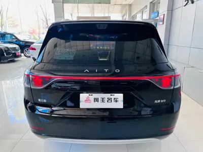 AITO 问界 AITO M9