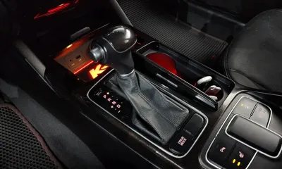 Kia K7