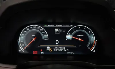 Kia K7