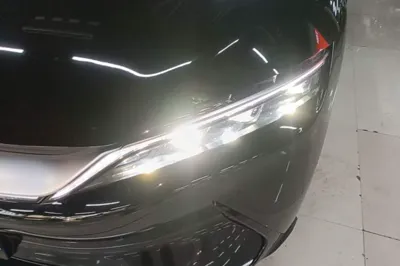 BYD Han