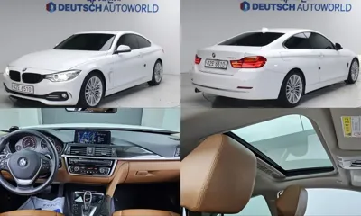 BMW 4-Series