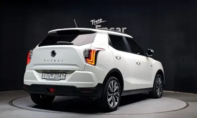 KG_Mobility_Ssangyong TIBOLI
