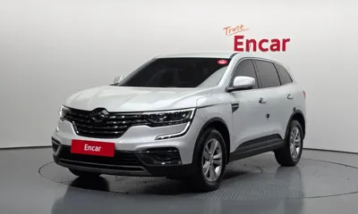 Renault-KoreaSamsung QM6