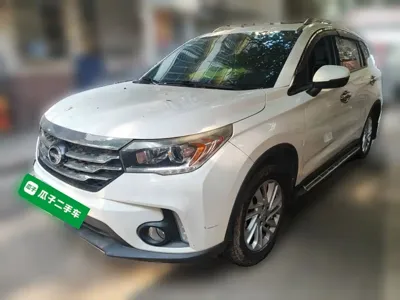 GAC Motor Trumpchi GS4