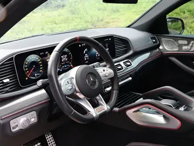 Mercedes-Benz GLE Coupe AMG