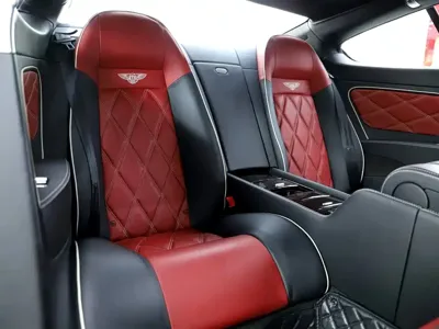 Bentley Continental