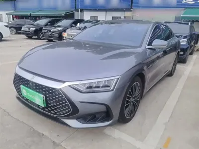 BYD Han