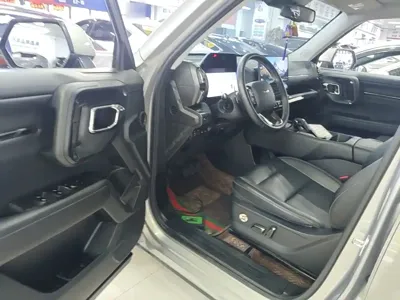 Haval 哈弗大狗 PLUS