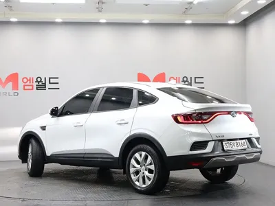 Renault-KoreaSamsung XM3