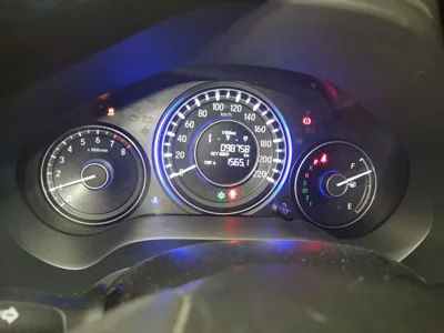 Honda Crider