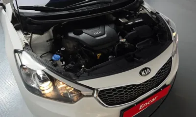 Kia K3