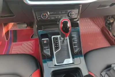 Geely Auto Emgrand GS