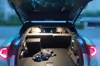 Xiaomi Auto YU7