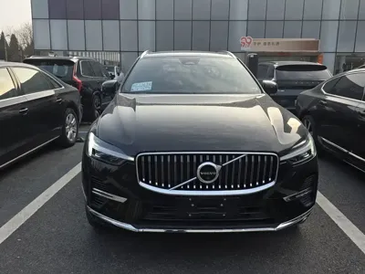 Volvo XC60 PHEV