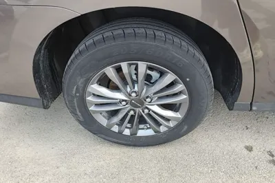 SAIC MAXUS G50