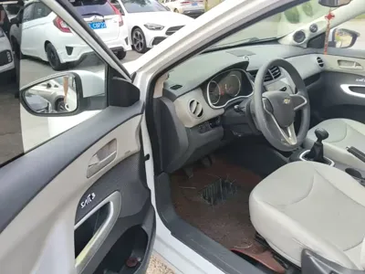 Chevrolet Sail