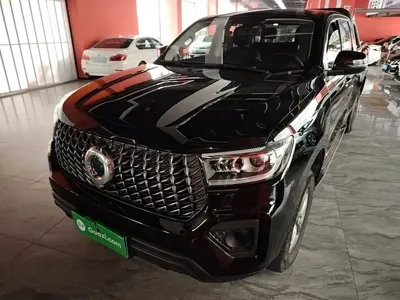 Great Wall Pao