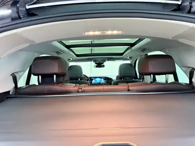 Mercedes-Benz 奔驰GLE(进口)