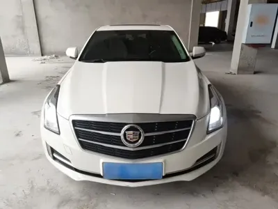 Cadillac ATS-L