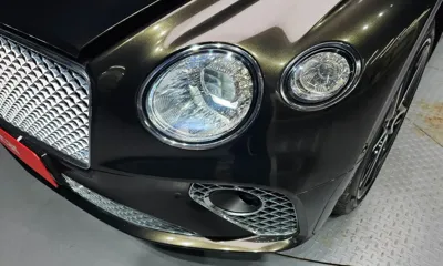 Bentley Continental