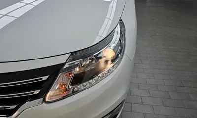 Renault-KoreaSamsung SM5